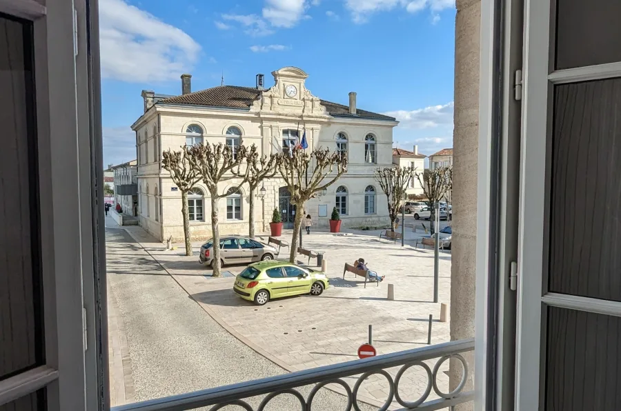 Chambre Supérieure vue 3